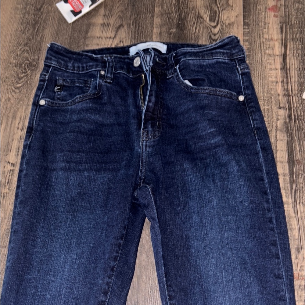 KanCan Blue Skinny Jeans
